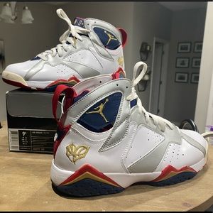 Jordan 7 Retro For the Love of the Game (Rare)